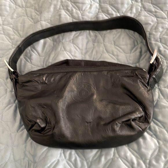 Rich born, mini leather handbag, black, super soft leather - Picture 1 of 7